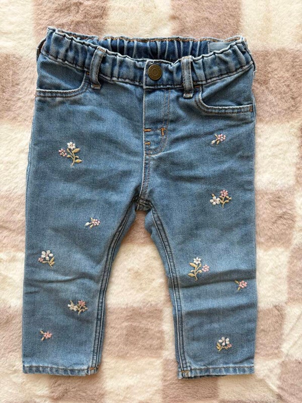 H&M broek maat 80