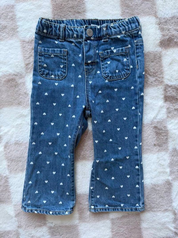 H&M broek maat 86