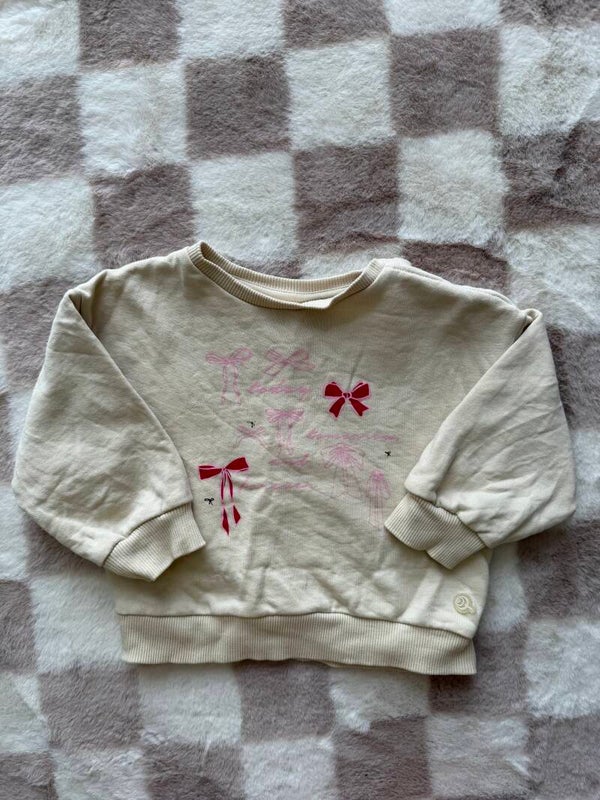 Quapi sweater maat 86