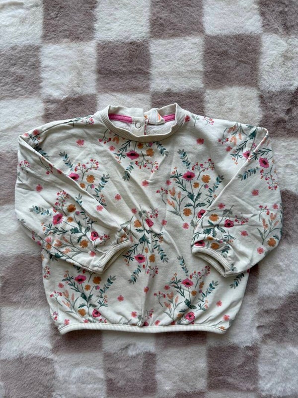 Hema sweater maat 86