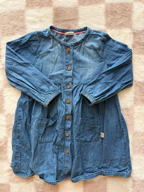 Hema jurk maat 92