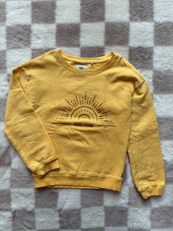 Koko noko sweater maat 122
