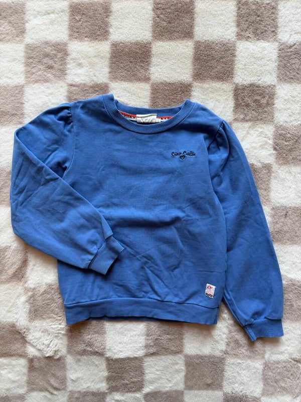 Jubel sweater maat 122