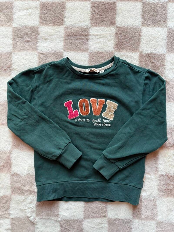 Moodstreet sweater maat 122/128