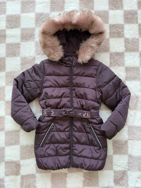 S.Oliver winterjas maat 122