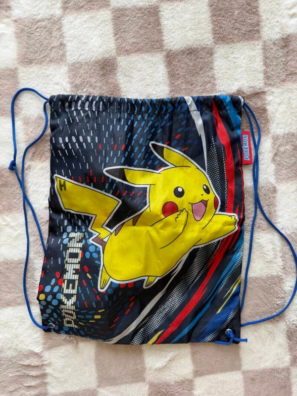 Pokemon rugtas