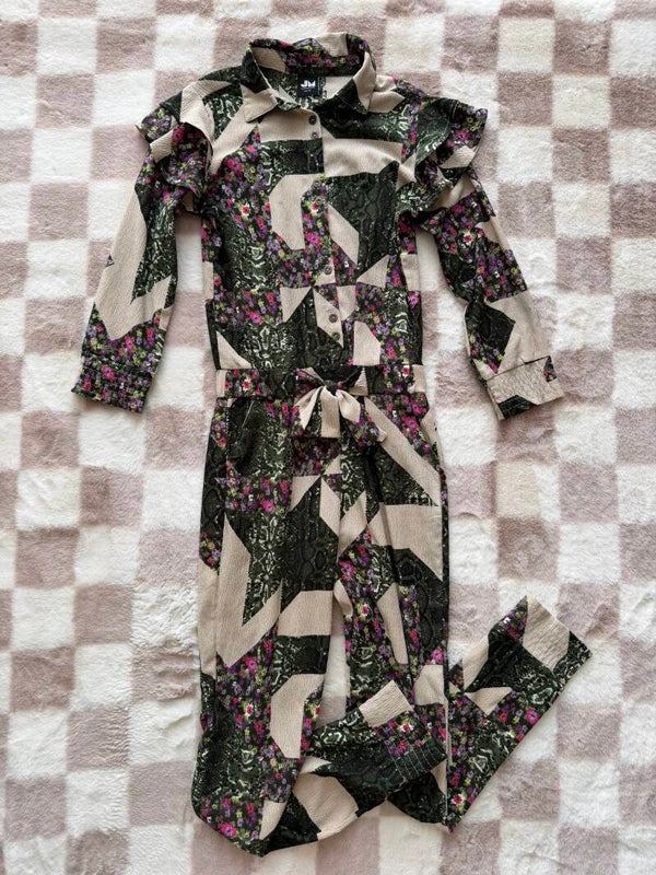 Shoeby jumpsuit maat 146/152
