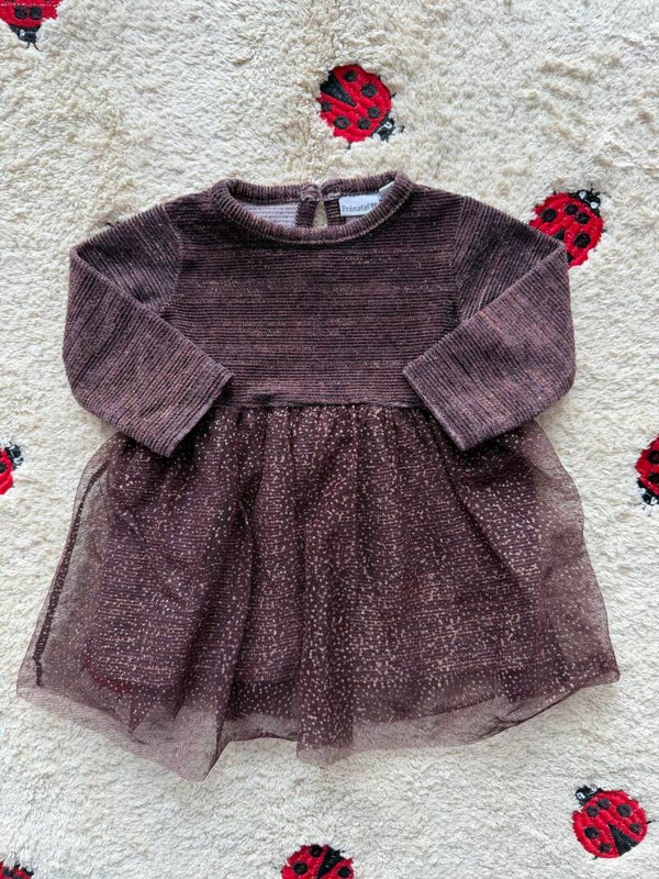 Prenatal jurk maat 62