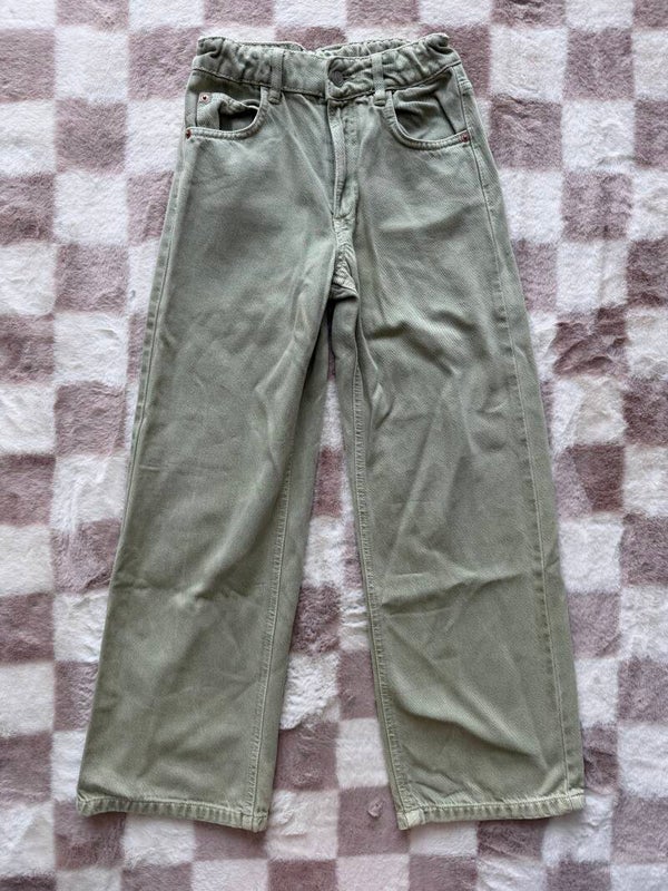 Zara broek maat 11-12Y