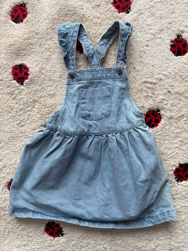 Hema jurk maat 98