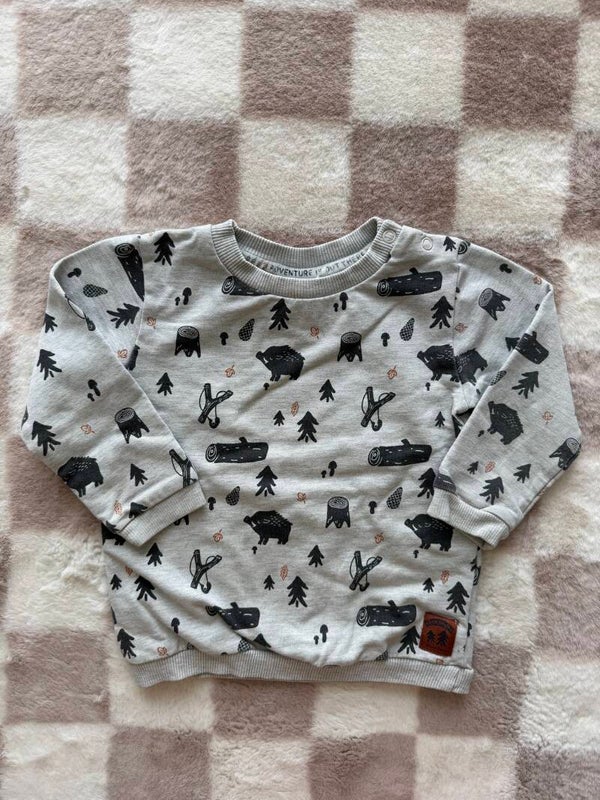 Feetje sweater maat 86
