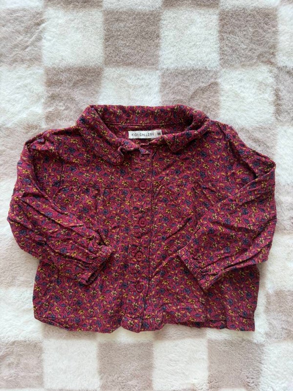 Kids - Gallery blouse maat 86