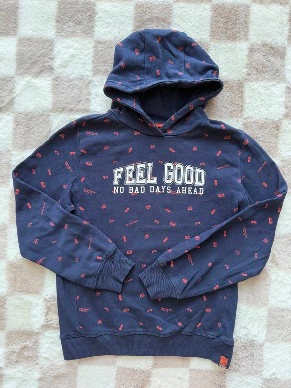 WE hoodie maat 146/152