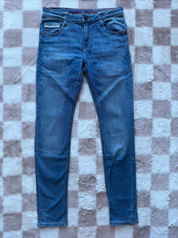 Blue ridge broek maat 158 - Slim fit