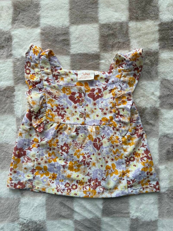 Jubel shirt maat 110