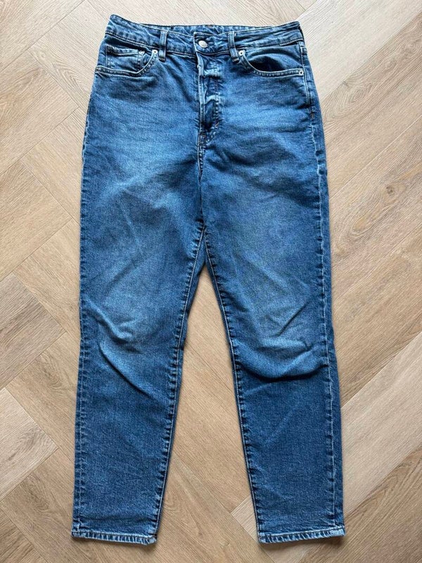 H&M broek maat 40 - Mom jeans