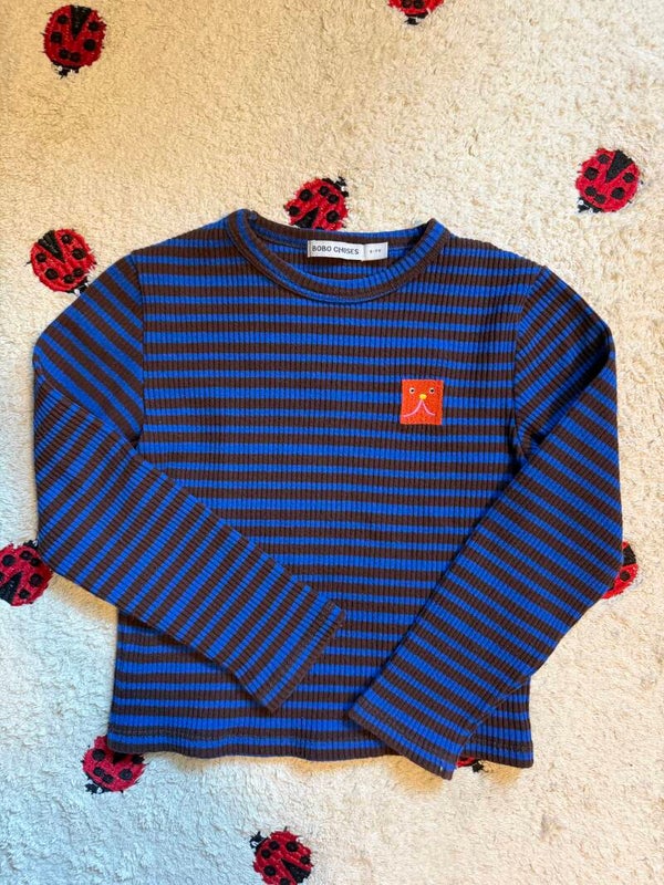 BOBO CHOSE shirt maat 6-7Y - Uniseks
