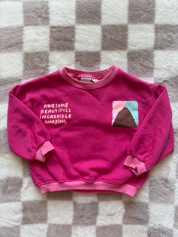 Zara sweater maat 104cm