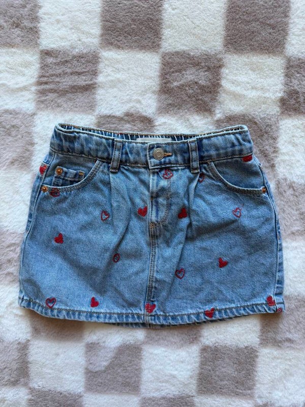 Zara rok maat 104cm