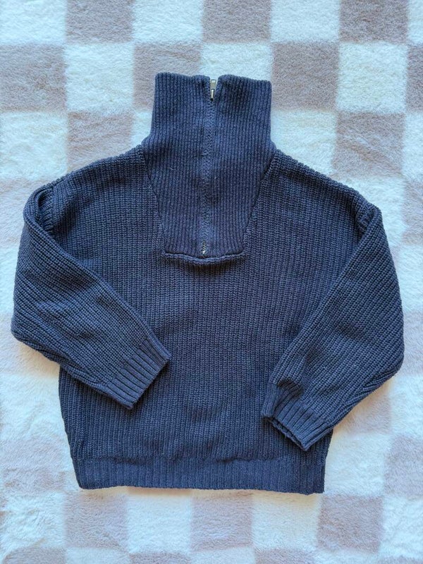 Zara sweater maat 110cm