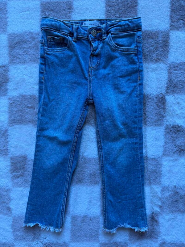 Mango broek maat 98cm