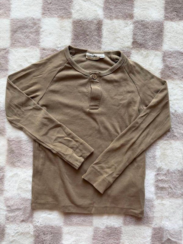 Lil' Atelier shirt maat 110