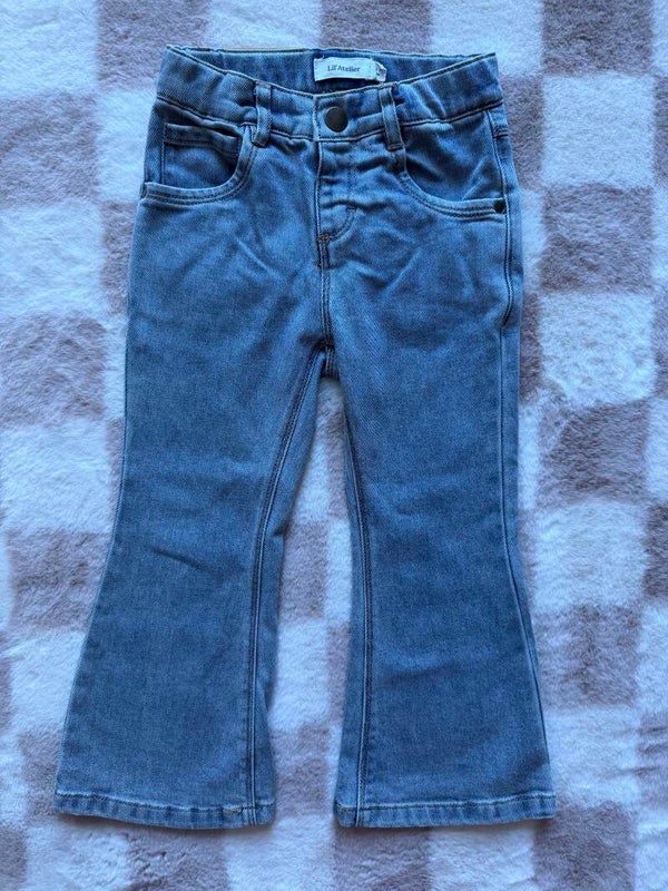 Lil' Atelier broek maat 98