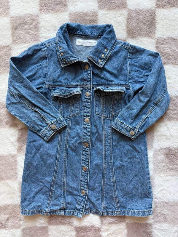 Zara jurk maat 98cm