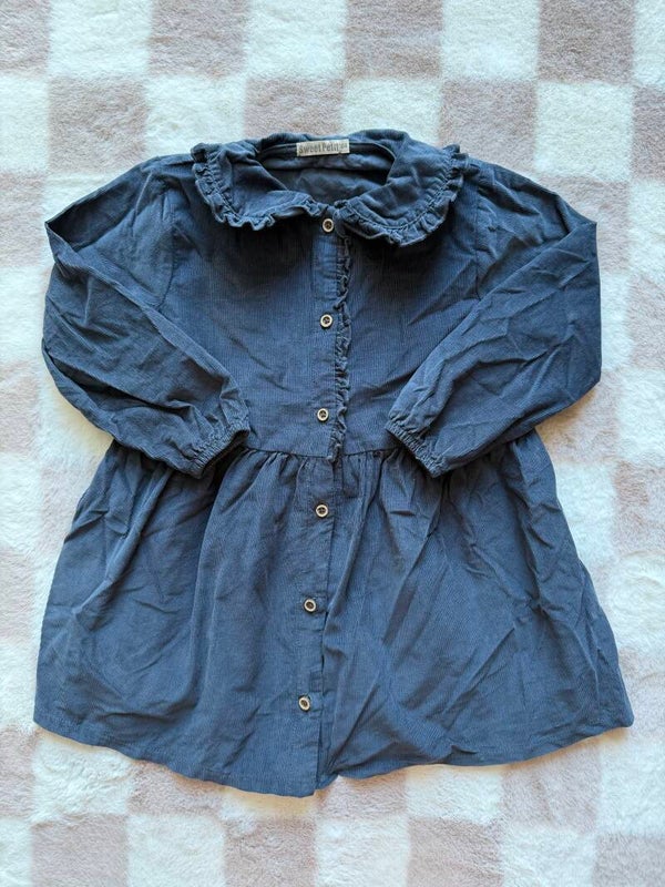 Sweet petit jurk maat 104