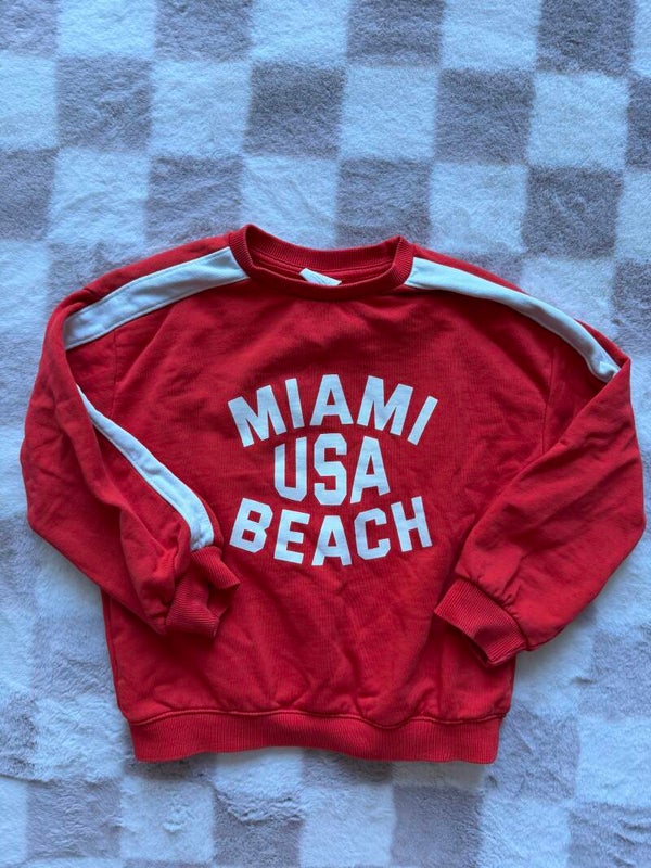 Zara sweater maat 110cm