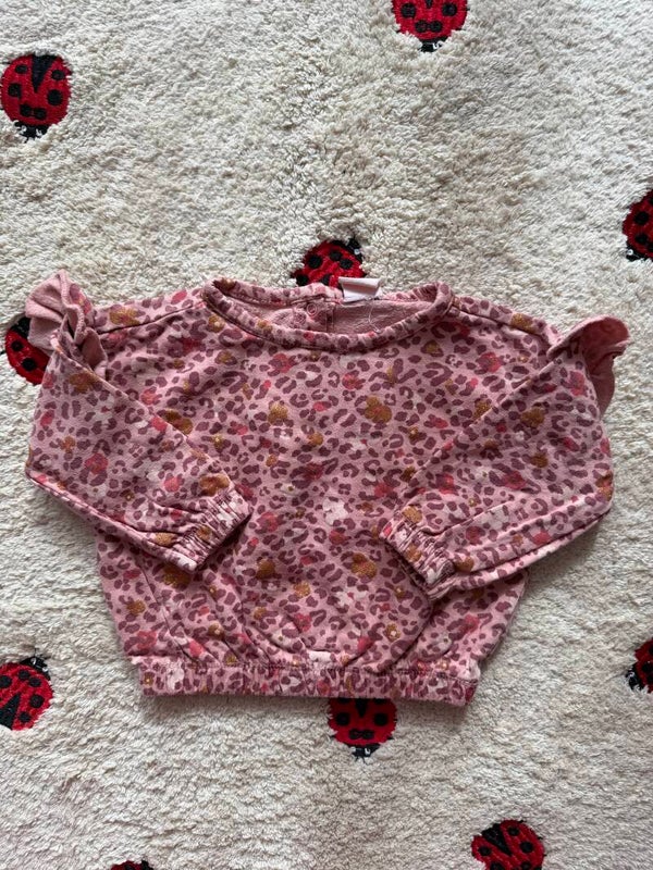 Hema sweater maat 74