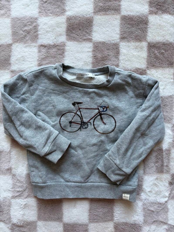 Sissy - Boy sweater maat 110/116