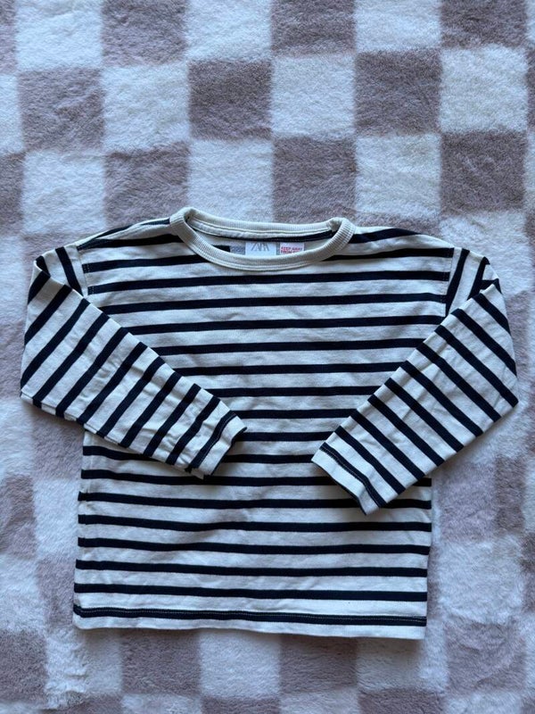 Zara shirt maat 110cm