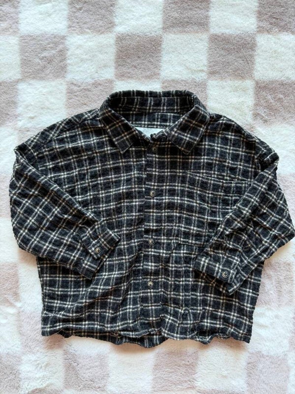 Zara overhemd maat 110cm