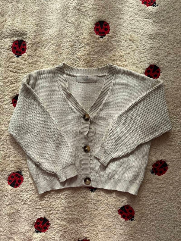 H&M vest maat 110/116