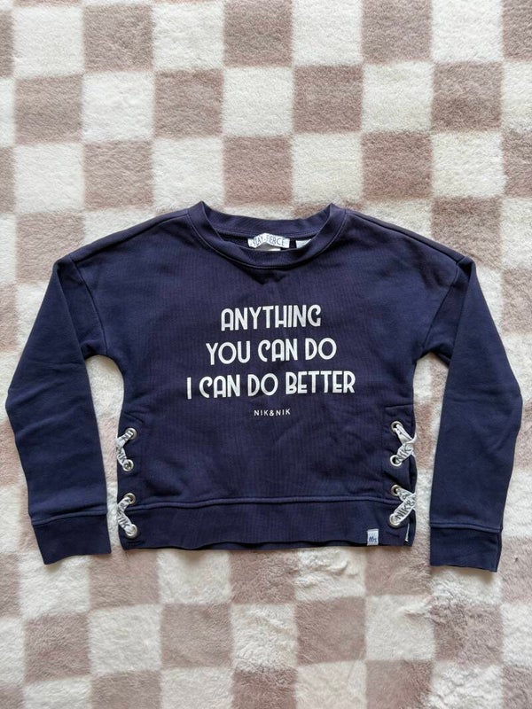 Nik&Nik sweater maat 128