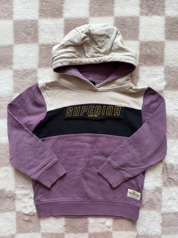 Vingino hoodie maat 128