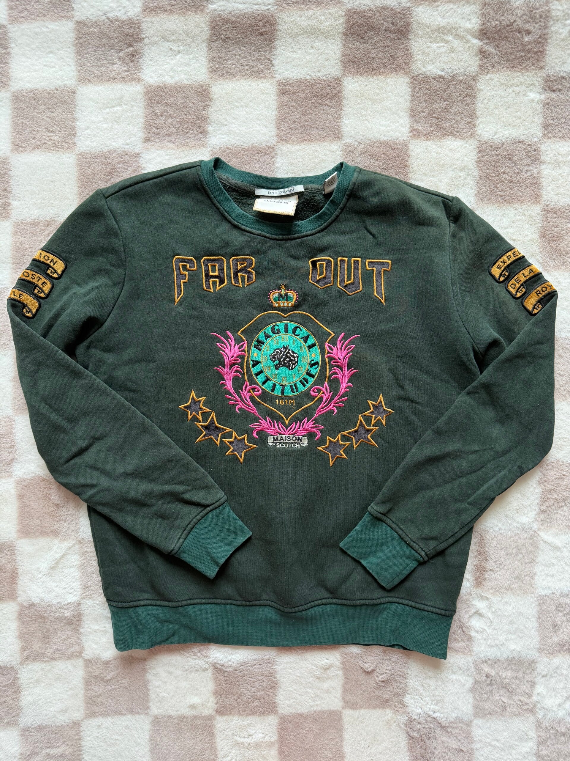 Scotch & Soda sweater maat S