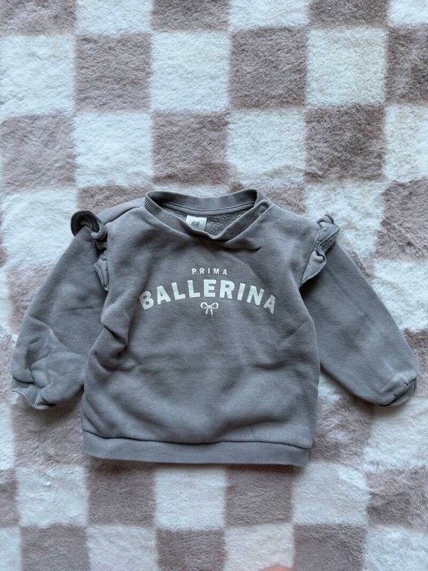 H&M sweater maat 74