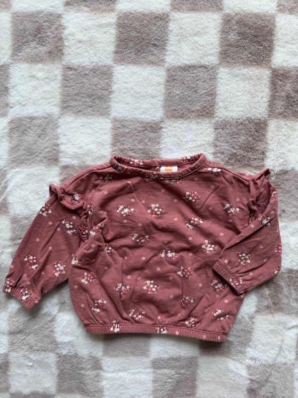 Hema shirt maat 80