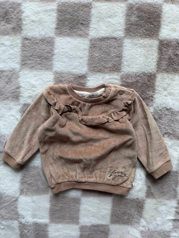 Feetje sweater maat 68