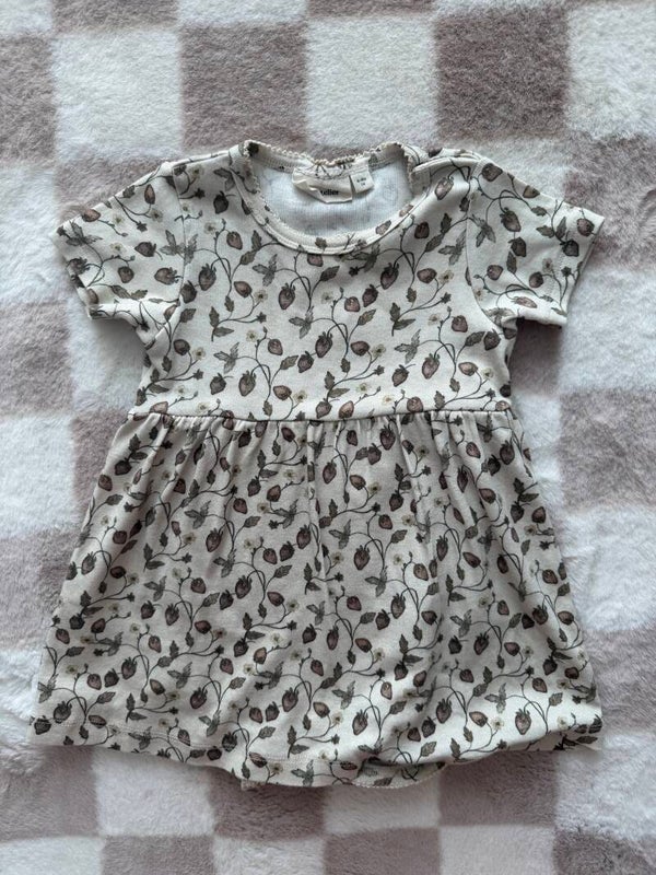 Lil' Atelier romper-jurk maat 74