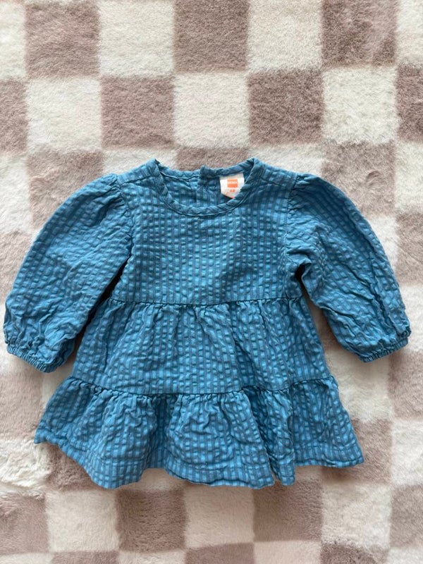 Hema jurk maat 68