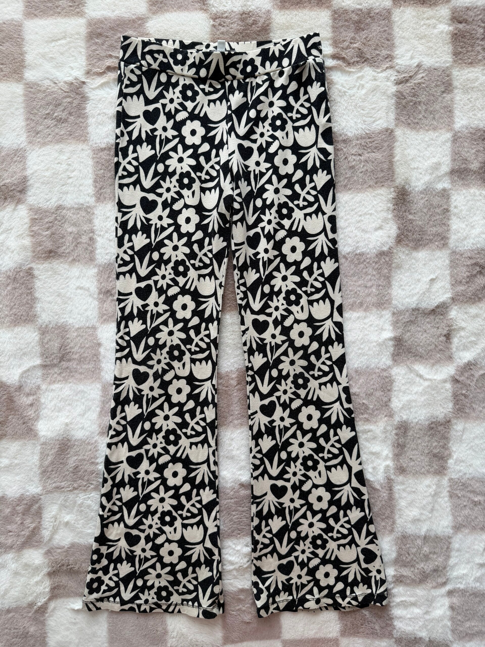 WE broek maat 128