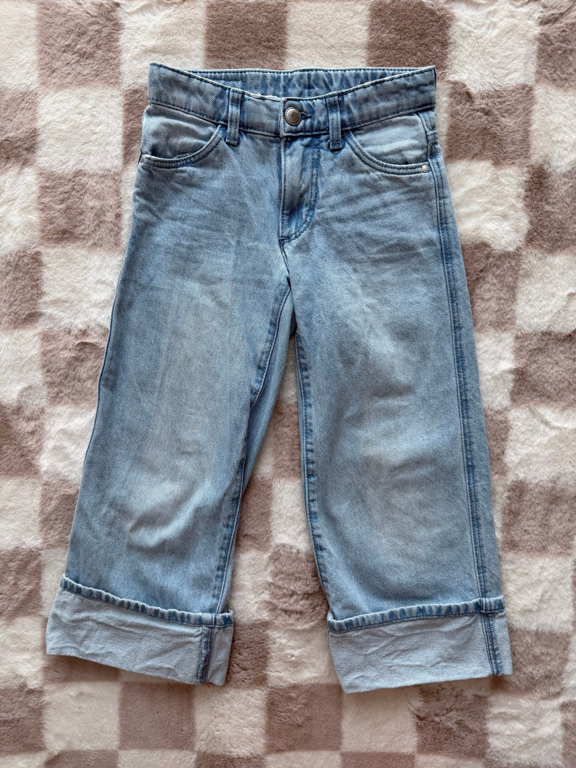 Hema broek maat 110 - Wide leg