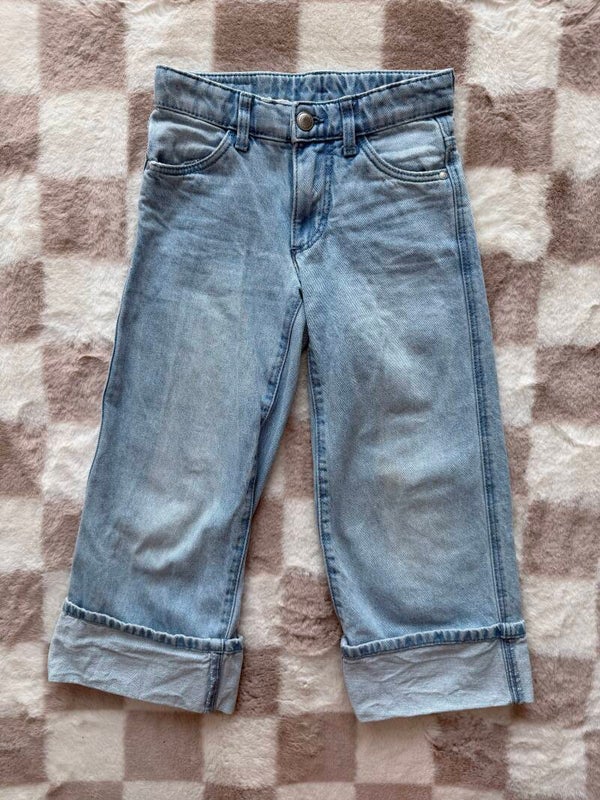 Hema broek maat 110 - Wide leg