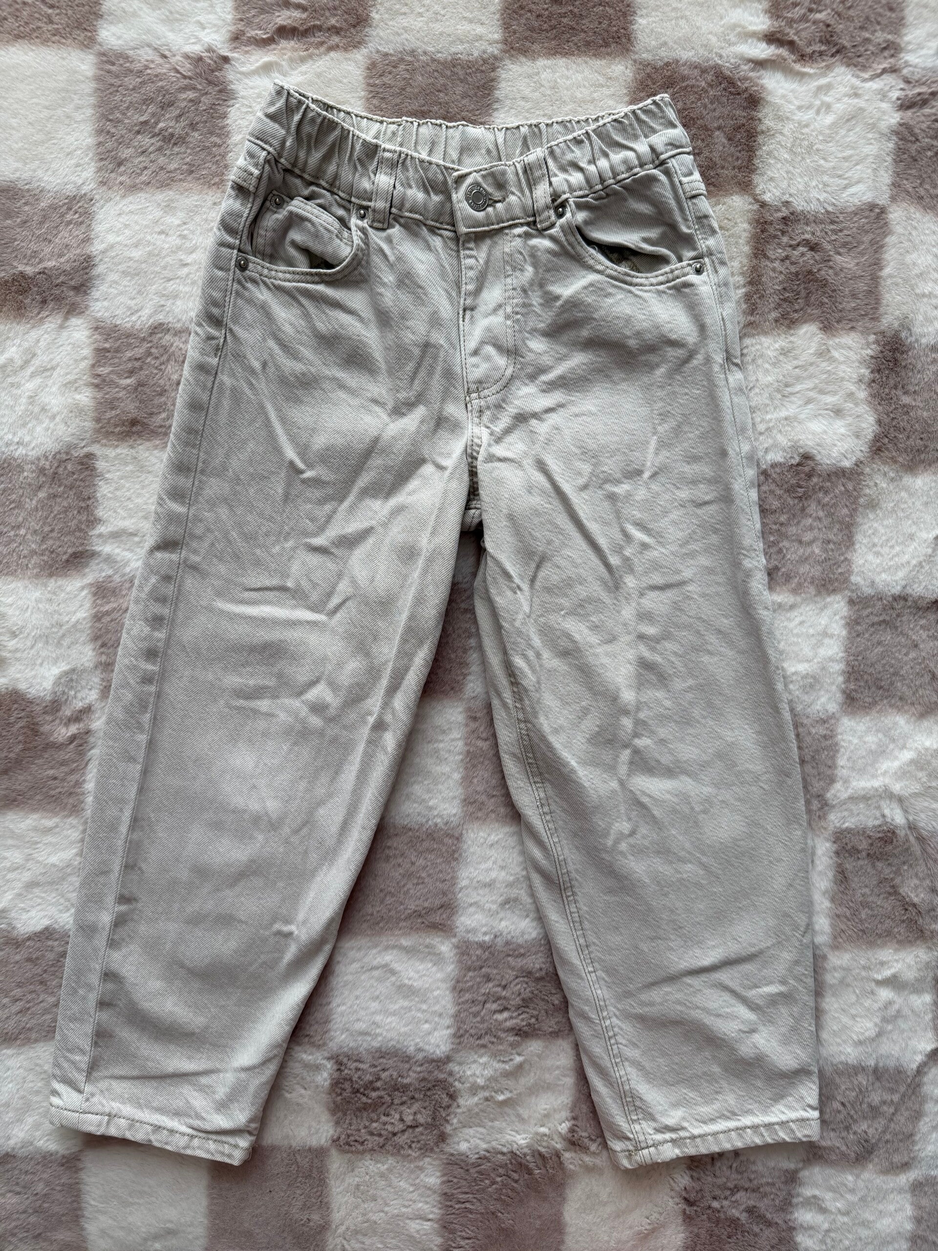 Zara broek maat 116cm
