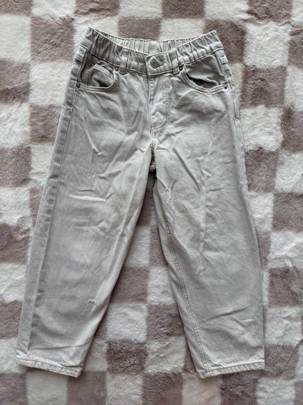 Zara broek maat 116cm