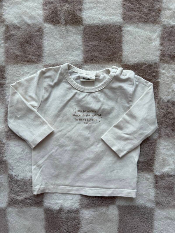 Feetje shirt maat 62