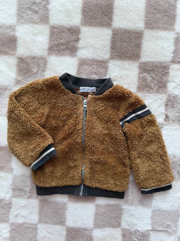 Dirkje vest maat 80